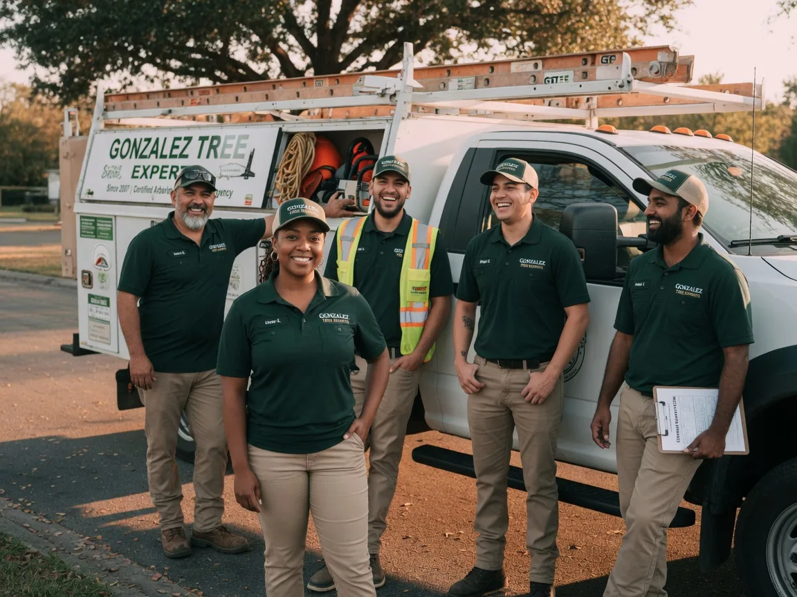 Tree Service company in Axis, AL